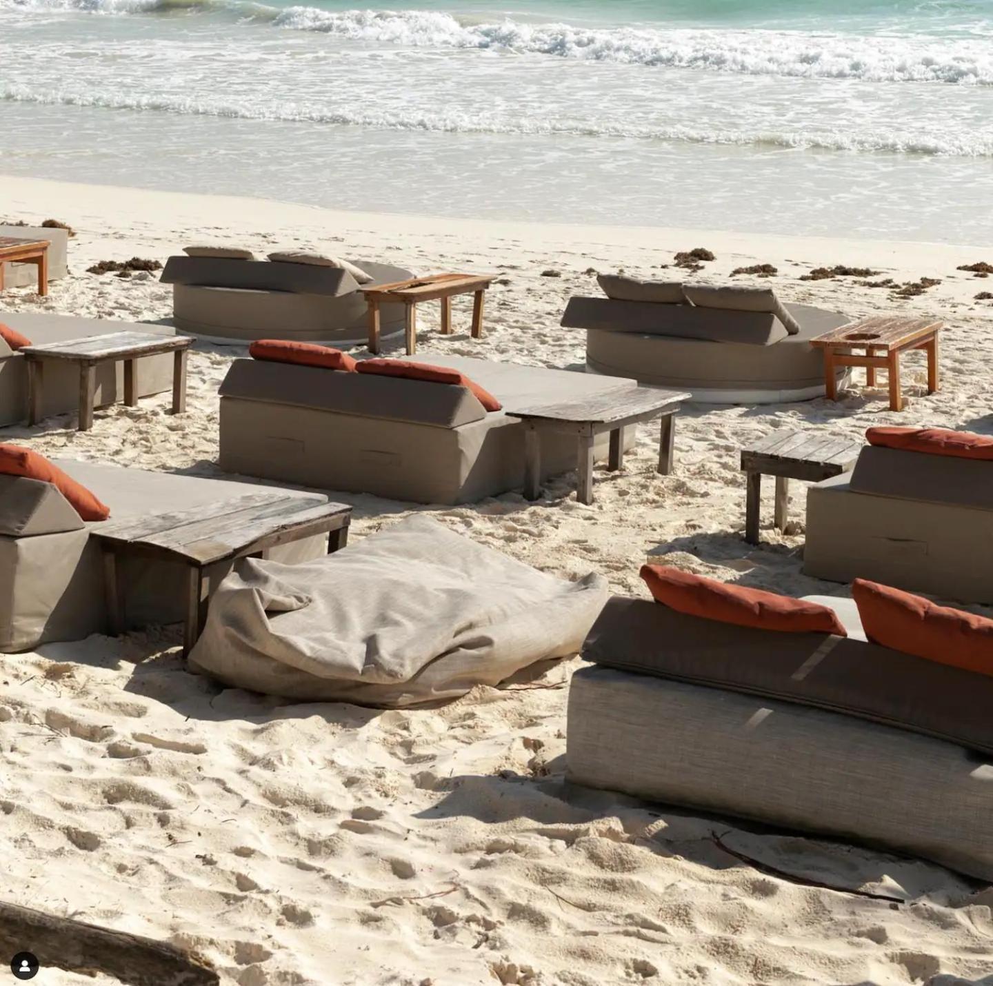 Tulum Departamento De Lujo Apartman Kültér fotó